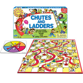 Chutes and Ladders Classic