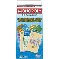 Monopoly The Card Game