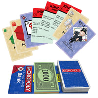 Monopoly The Card Game