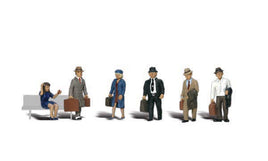 Travelers HO Scale