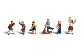 Children HO Scale