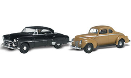 Cruisin' Coupes HO Scale