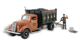 Lumpy's Coal Company HO Scale