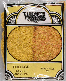 Early Fall Foliage Bag