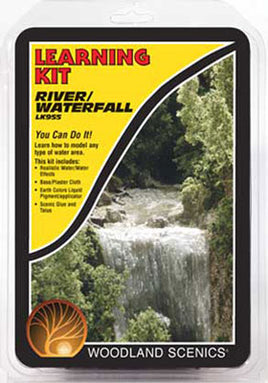 River/Waterfall Learning Kit