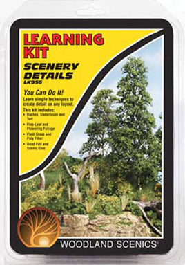 Scenery Details Learning Kit