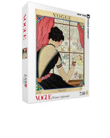 Vogue Winter Splendor (750 Piece) Puzzle