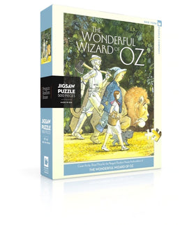 The Wonderful Wizard of Oz (500 Piece) Puzzle