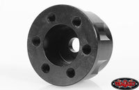 1.9"/2.2" 6 Lug Steel Wheel Hex Hub +9 Offset