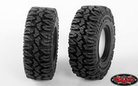 Milestar Patagonia M/T 1.9" Scale Tires