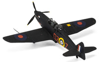 Boulton Paul Defiant Mk.1 (1/72 Scale) Aircrft Model Kit