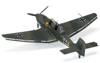 Junkers Ju87B-1 Stuka (1/72 Scale) Aircraft Model Kit