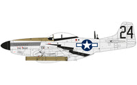 North American P-51D Mustang (1/48 Scale) Aircaft Model Kit