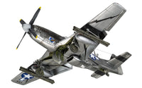 North American P-51D Mustang (1/48 Scale) Aircaft Model Kit