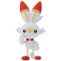 Pokemon Quick!! Scorbunny Plastic Model Kit