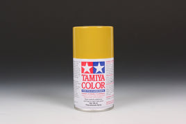 Tamiya Color PS-56 Mustard Yellow Polycarbonate Spray Paint 100mL