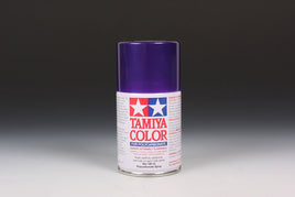 Tamiya Color PS-18 Metallic Purple Polycarbonate Spray Paint 100mL