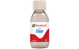 Clear Matt Varnish 125Ml / 4.22 oz