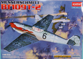 Messerschmitt Bf109T-2 (1/48 Scale) Aircraft Model Kit