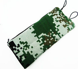 Special Forces Digital Camo Sleeping Bag (1/10th Scale)