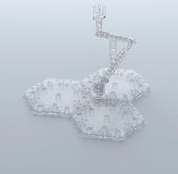 Bandai Action Base 4 Clear Color