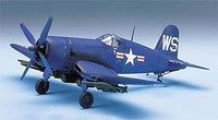 F4U-4B USA Corsair (1/48 Scale) Aircraft Model Kit