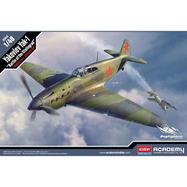 YAK-1 (1/48th Scale) Plastic Military Model Kit