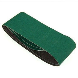 120 grit Sanding Belts (3)