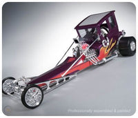 Infini-T Dragster (1/25 Scale) Plastic Vehicle Model Kit