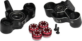 Aluminum Steering Blocks Hd Bearings-Kraton/Senton