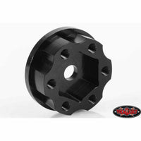 1.9/2.2 6-Lug Wheel Hex Hub + 3 Offset