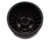 Arrma SC 2.2/3.0 Wheel 14mm Hex Black (2 Pack)