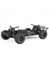 Arrma Senton Boost 4X2 550 Mega 1/10 2WD SC Smart w/ USB Charger and NIMH Battery