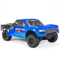 Arrma Senton Boost 4X2 550 Mega 1/10 2WD SC Smart w/ USB Charger and NIMH Battery