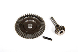 Axial Heavy Duty Bevel Gear Set 43T/13T