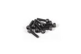 M2x8mm Cap Head (10 Pack)