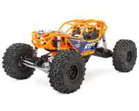 Axial Orange RBX10 Ryft 4WD Brushless Rock Bouncer RTR