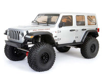 Axial 1/6 SCX6 Jeep Wrangler Unlimited 4WD