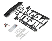 Axial Jeep Cherokee Body .040" Clear Body for Axial