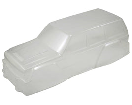 Axial Jeep Cherokee Body .040" Clear Body for Axial