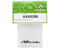 AXIC0286 Screw Shaft M4x2.5x12mm