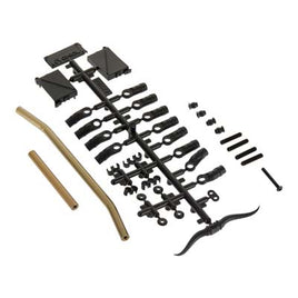 AR60 Steering Upgrade Kit Aluminum