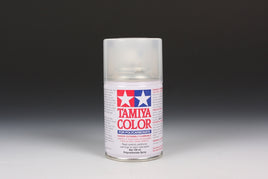 Tamiya Color PS-55 Flat Clear Flat Polycarbonate Spray Paint 100mL