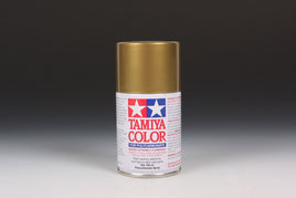 Tamiya Color PS-13 Gold Polycarbonate Spray Paint 100mL