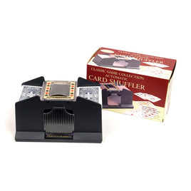 4-Deck Automatic Card Shuffler