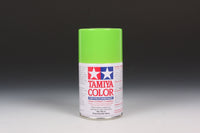 Tamiya Color PS-08 Light Green Polycarbonate Spray Paint 100mL