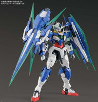 MG 00 QAN[T] Full Saber (1/100th Scale) Plastic Gundam Model Kit