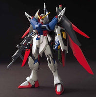 HGCE ZGMF-X42S Destiny Gundam (1/144 Scale) Plastic Gundam Model Kit