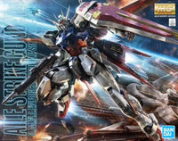 MG Aile Strike Gundam Ver. RM (1/100th Scale) Plastic Gundam Kit