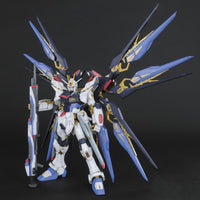 PG Strike Freedom Gundam (1/60th Scale) Plastic Gundam Model Kit